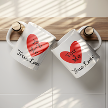 Load image into Gallery viewer, YOU__ME_TRUE_LOVE_Lifestyle_Hanging_Mockup.png
