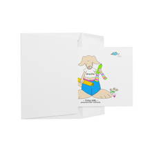 Load image into Gallery viewer, Yoga_Girl_Blank_Flat_Note_Cards_H_Mockup_4_Mockup.png
