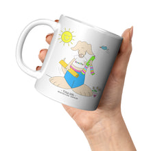 Load image into Gallery viewer, Yoga Girl Mug
